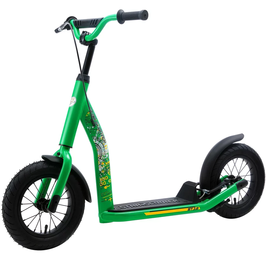 Star Scooter Roller 12 Zoll New Gen grün