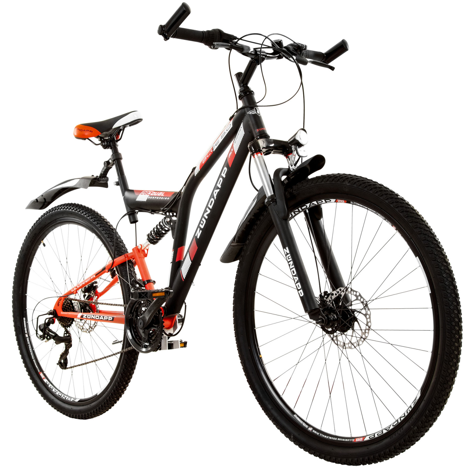 Zündapp Mountainbike BLUE 5.0, 28