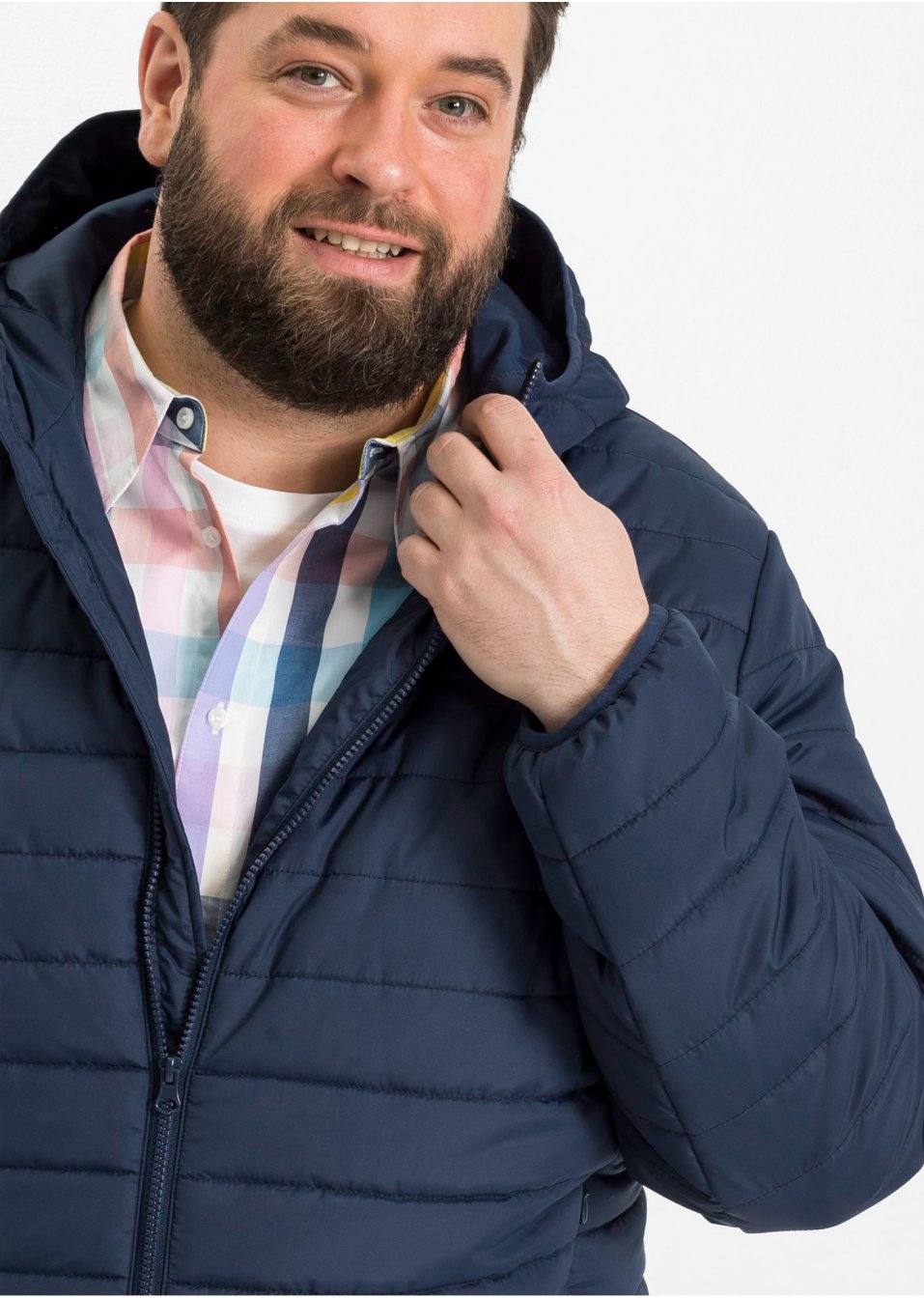 Veste matelassée
