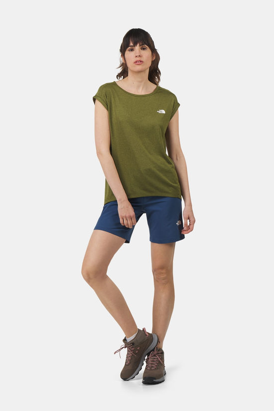 The North Face The North Face Tanken Shirt Dames
