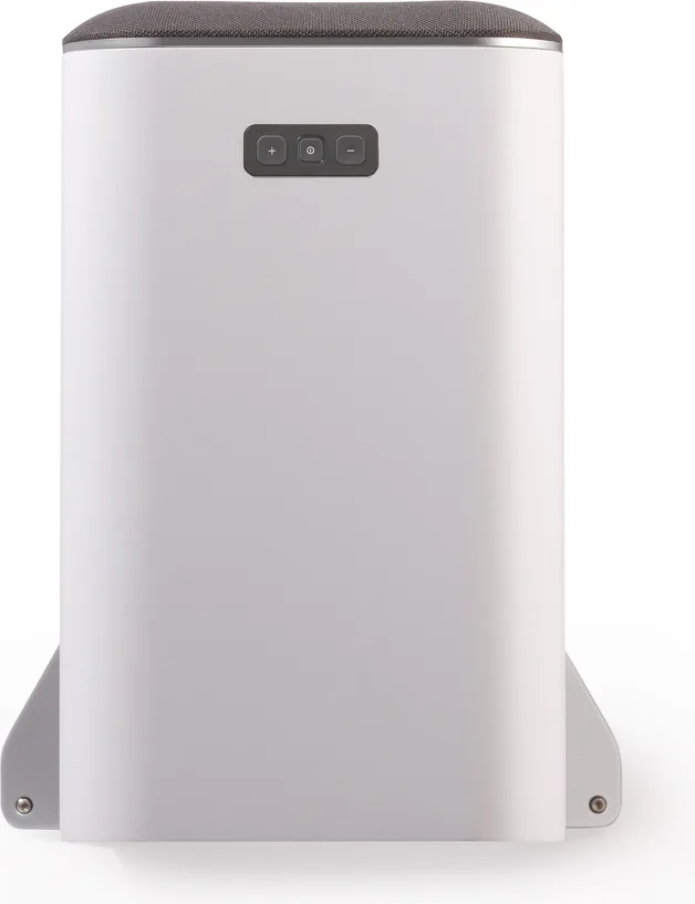Q Acoustics M40 Blanc (la paire) Enceintes sans fil hi-fi