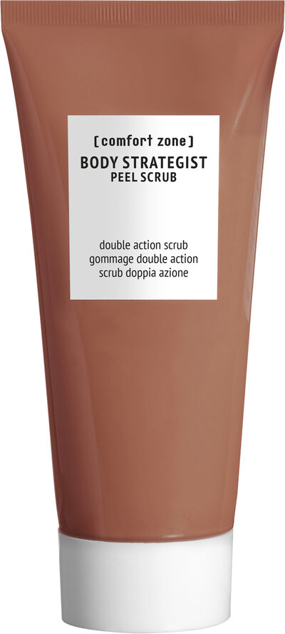 Comfort Zone Body Strategist Peel Scrub, 200 ml