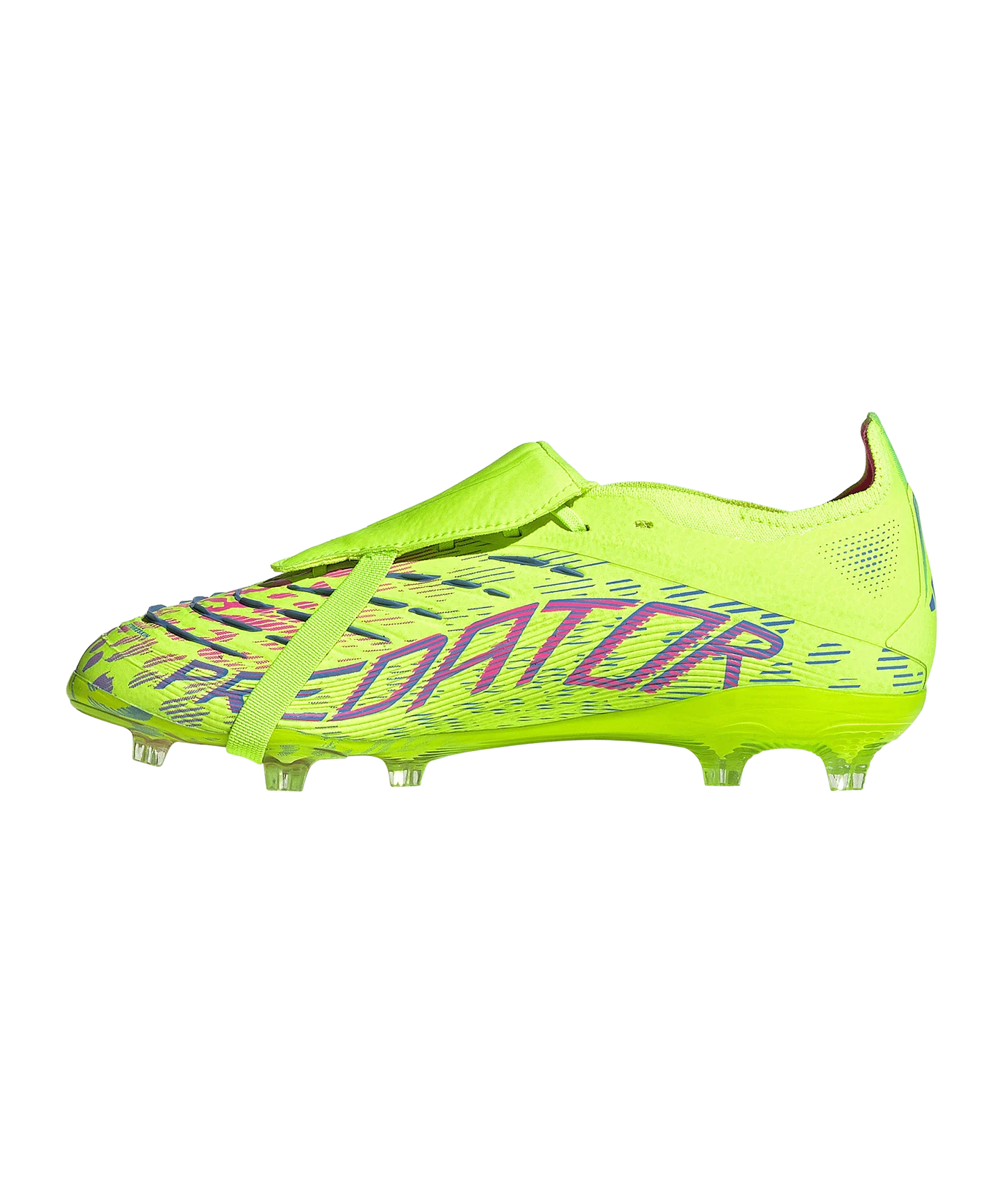 adidas Predator Elite FT FG Mystic Victory Kids Gelb