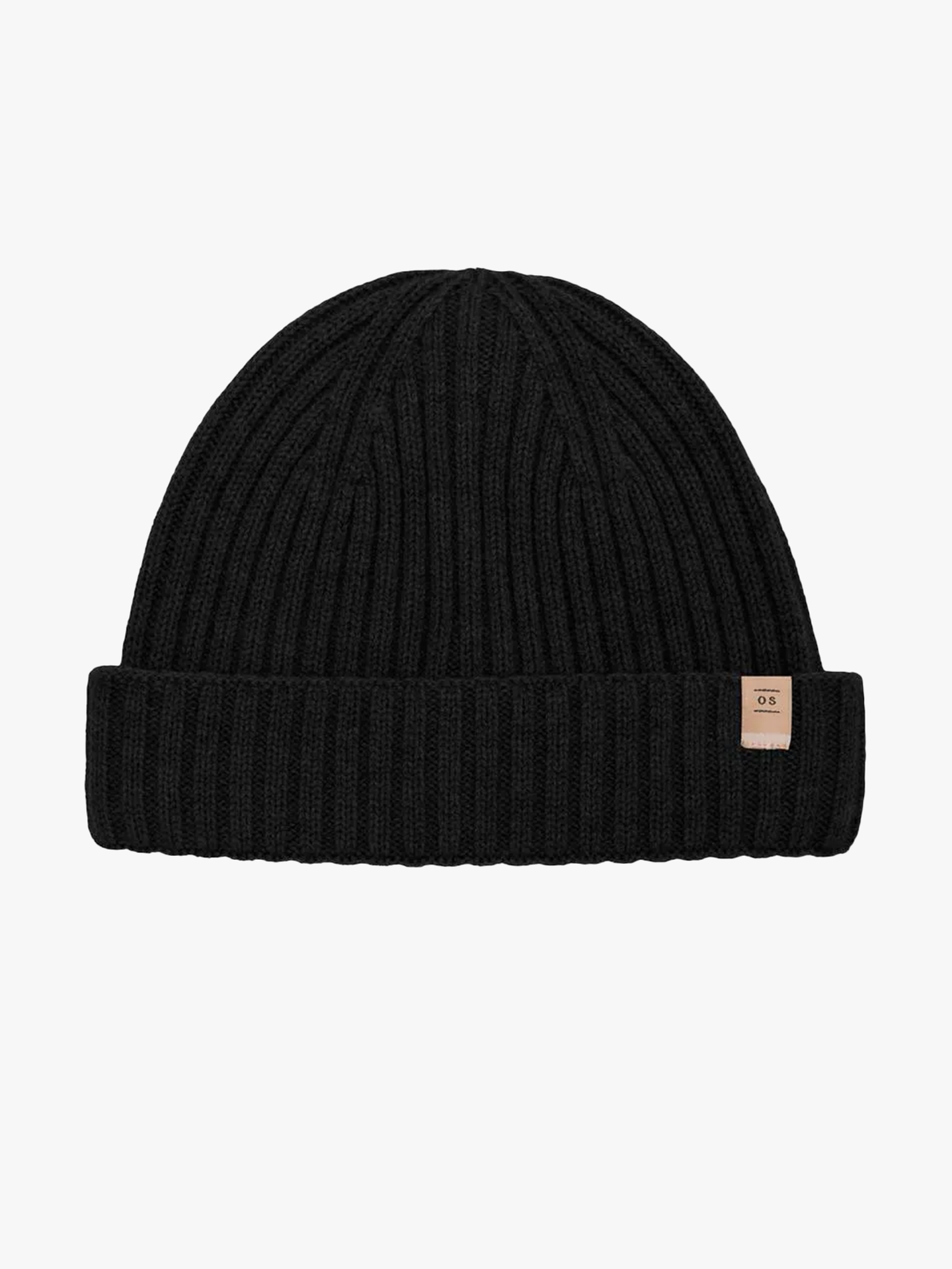 Kyle Merino Short Beanie