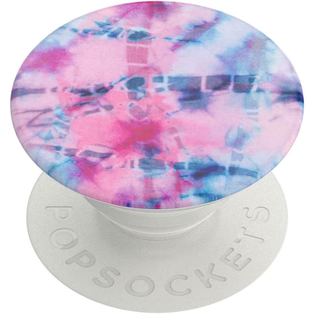 POPSOCKETS Cherry Blossom Shibori Aftageligt Greb m. Standerfunktion