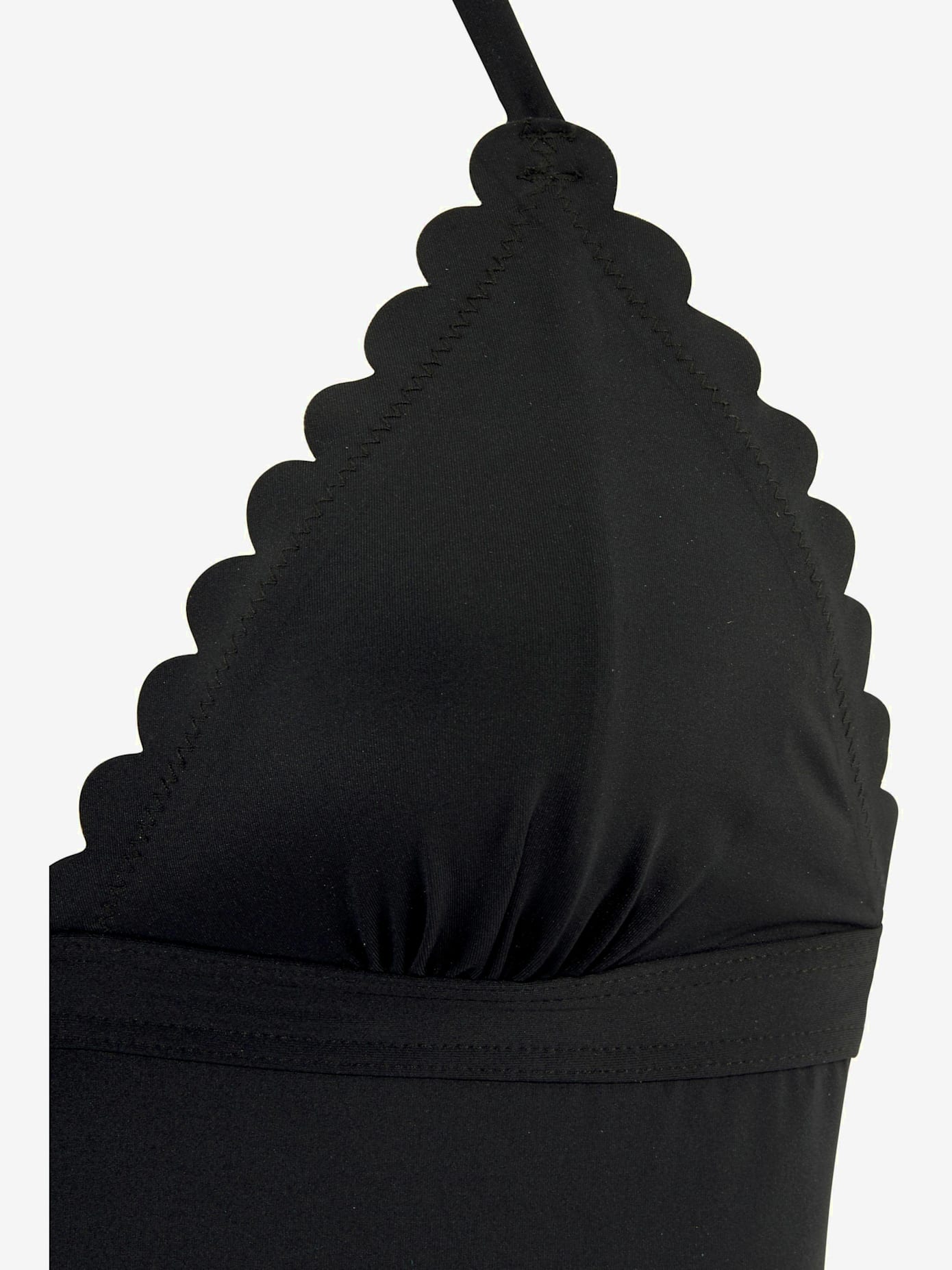 Maillot de bain forme triangle tendance