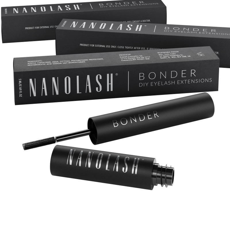 Nanolash DIY Eyelash Extensions Bonder 5 ml