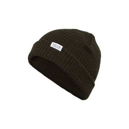 Bonnet Pull-in TRUCKER - Vert