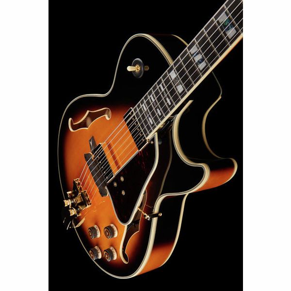 Ibanez GB10SE-BS George Benson
