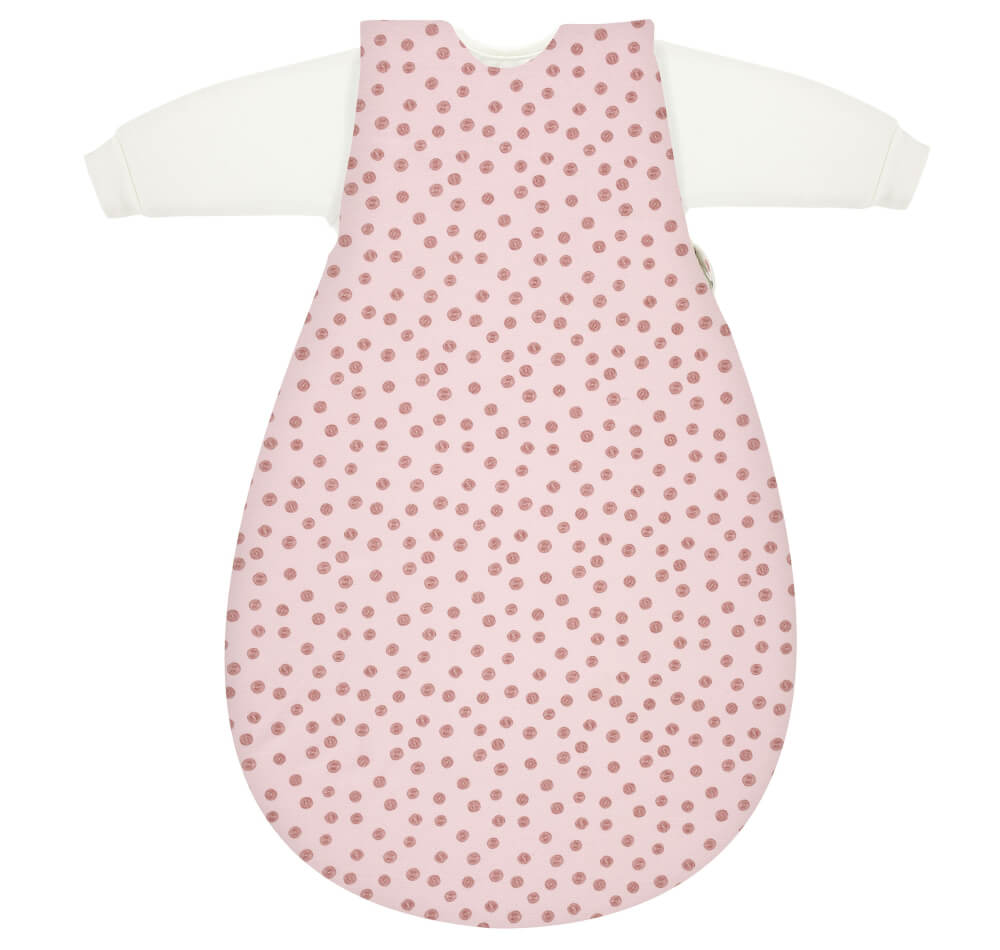 ALVI Baby-Mäxchen 3tlg. Organic Cotton Curly Dots, 68/74