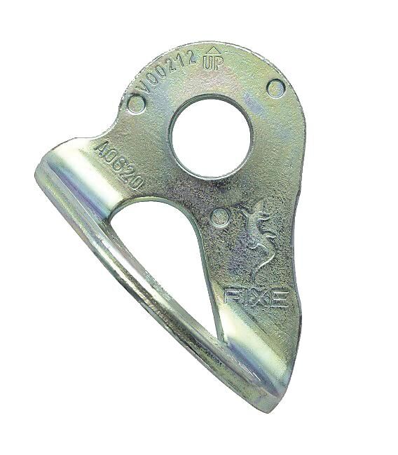 FIXE - PLAQUETTE HANGER FIXE 1 STEEL ECOTRI (X20)