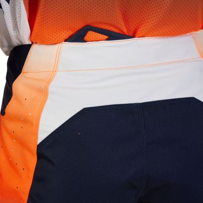 Pantalon cross Fox 360 - REVISE 2024 - Bleu / Orange