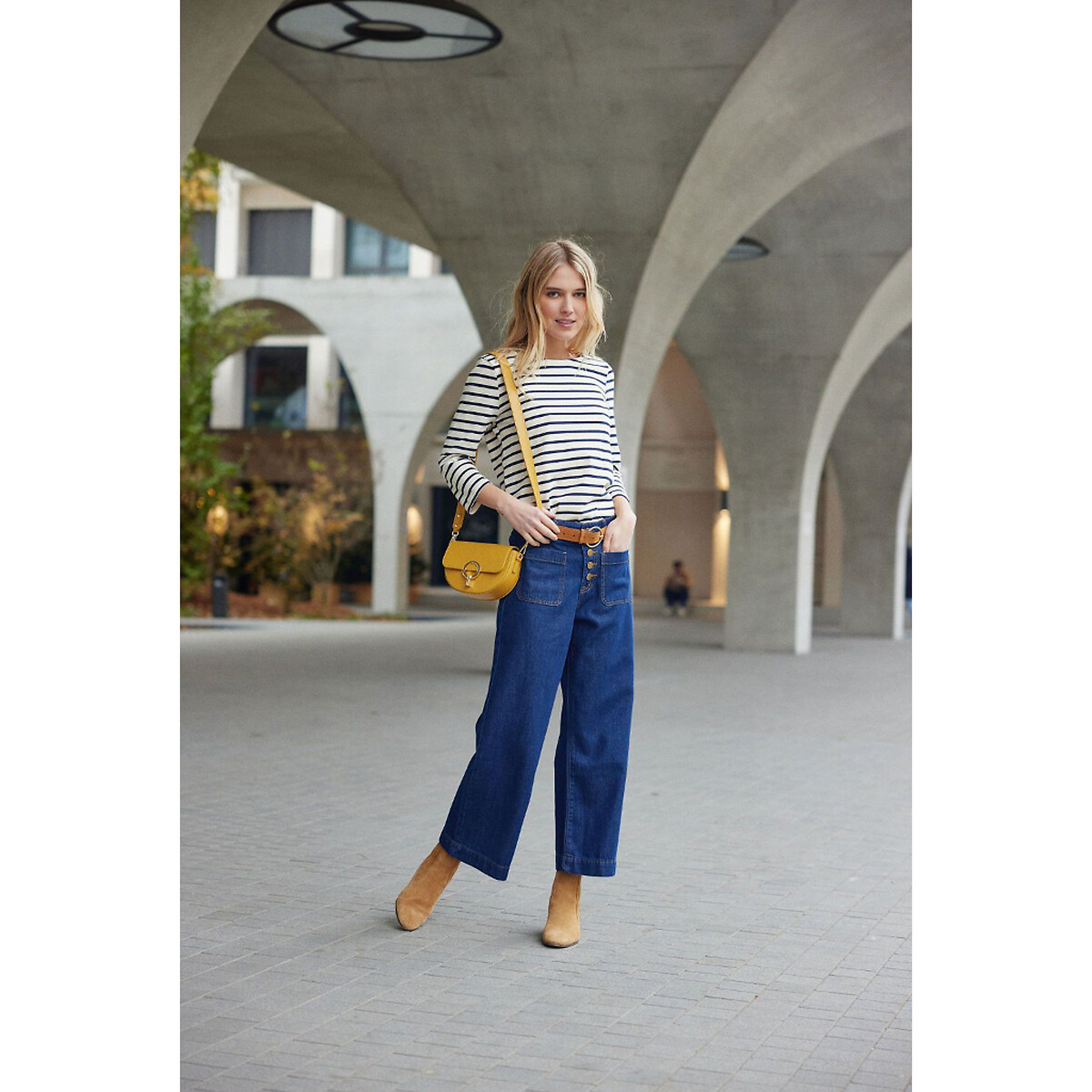 LA PETITE ETOILE<br>Jeans Atlanta Bootcut