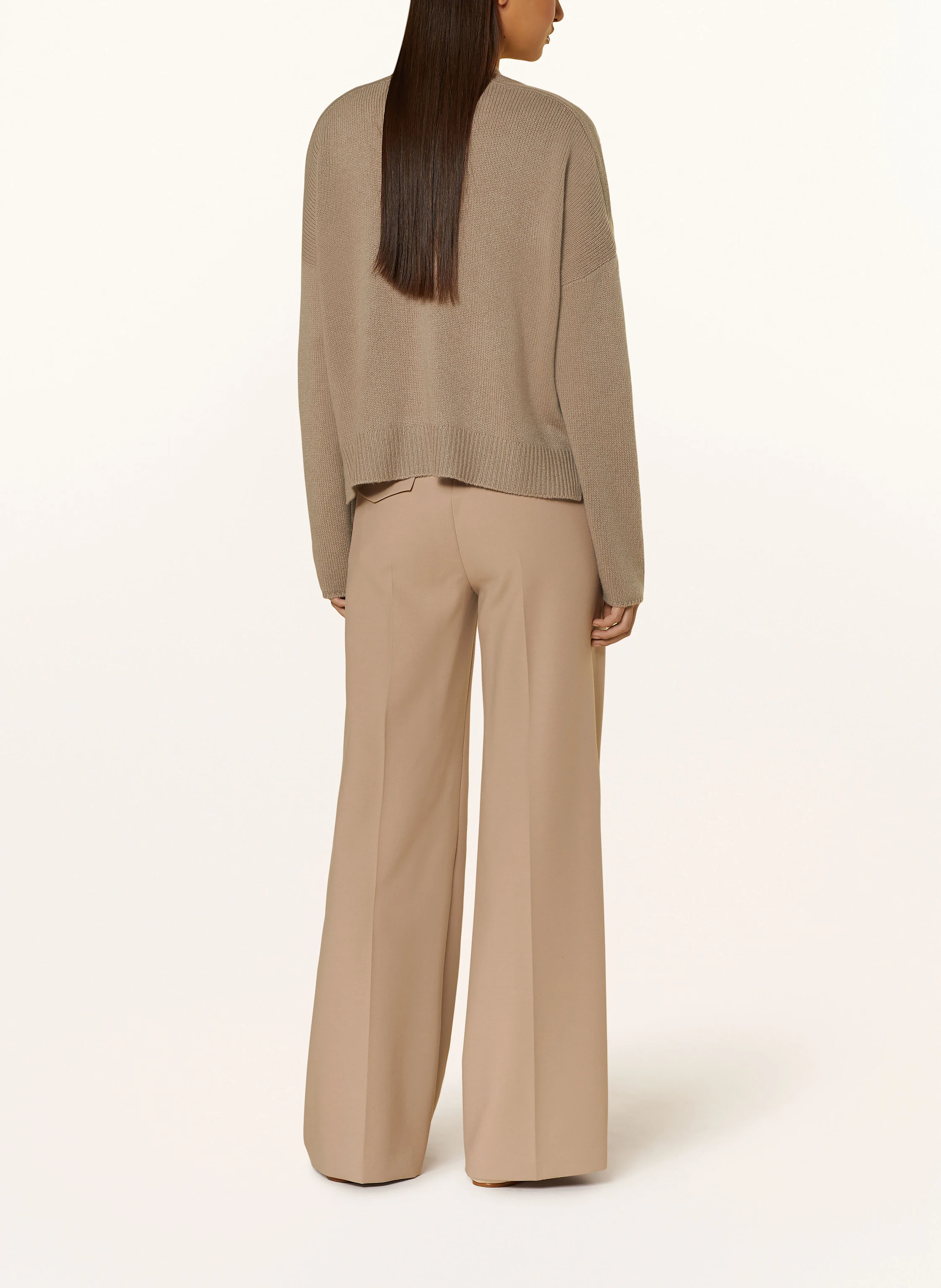 (THE MERCER) N.Y. Strickhülle aus Cashmere