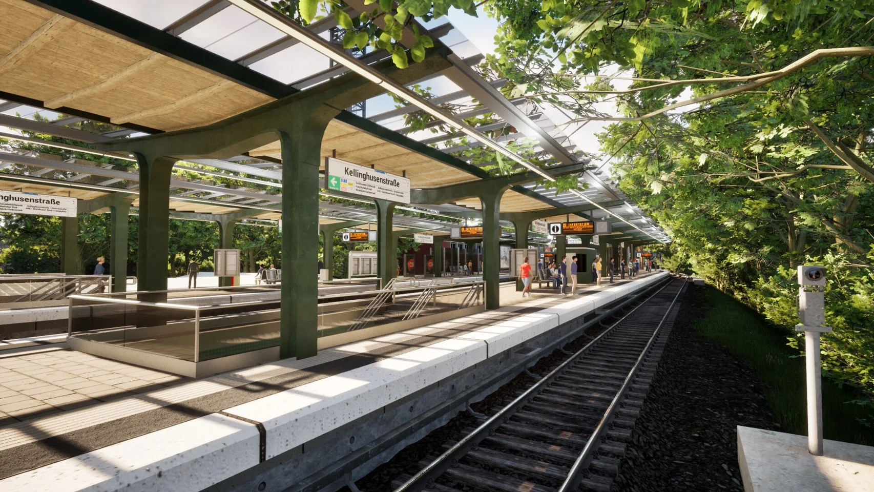 SubwaySim Hamburg- PC