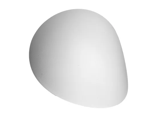 Sollux SENSES Applique Flush Blanc G9