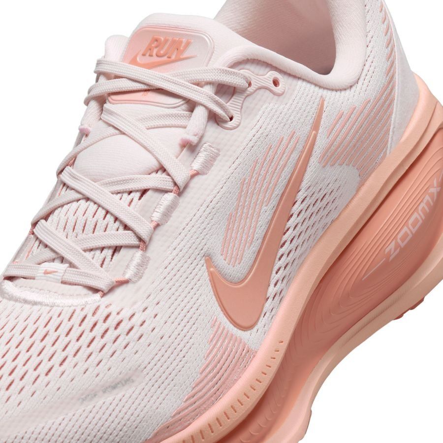 Nike Chaussures de Running Vomero 18 - Rose/Orange Femme