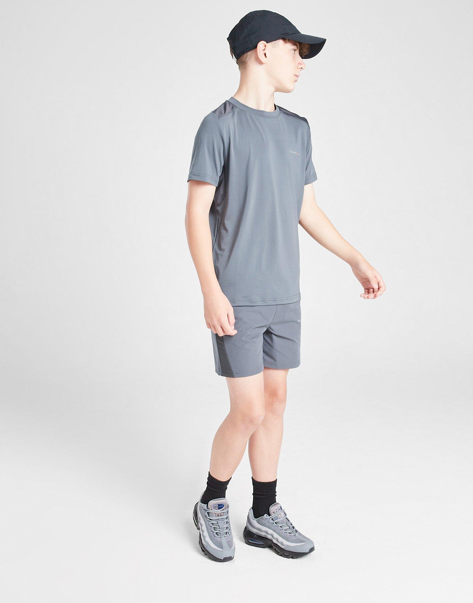 Technicals Short Junior