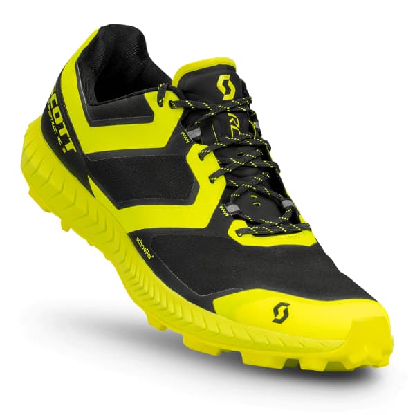 Chaussure trail SCOTT W'S SUPERTRAC RC 2 BLACK/YELLOW