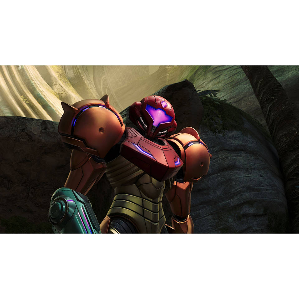Metroid Prime 4 Beyond Nintendo Switch