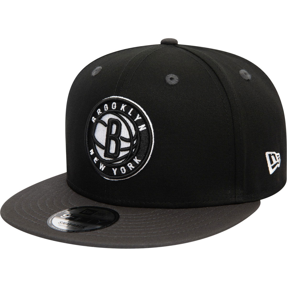 New Era 9FIFTY Team Colour NBA Brooklyn Nets Snapback Cap