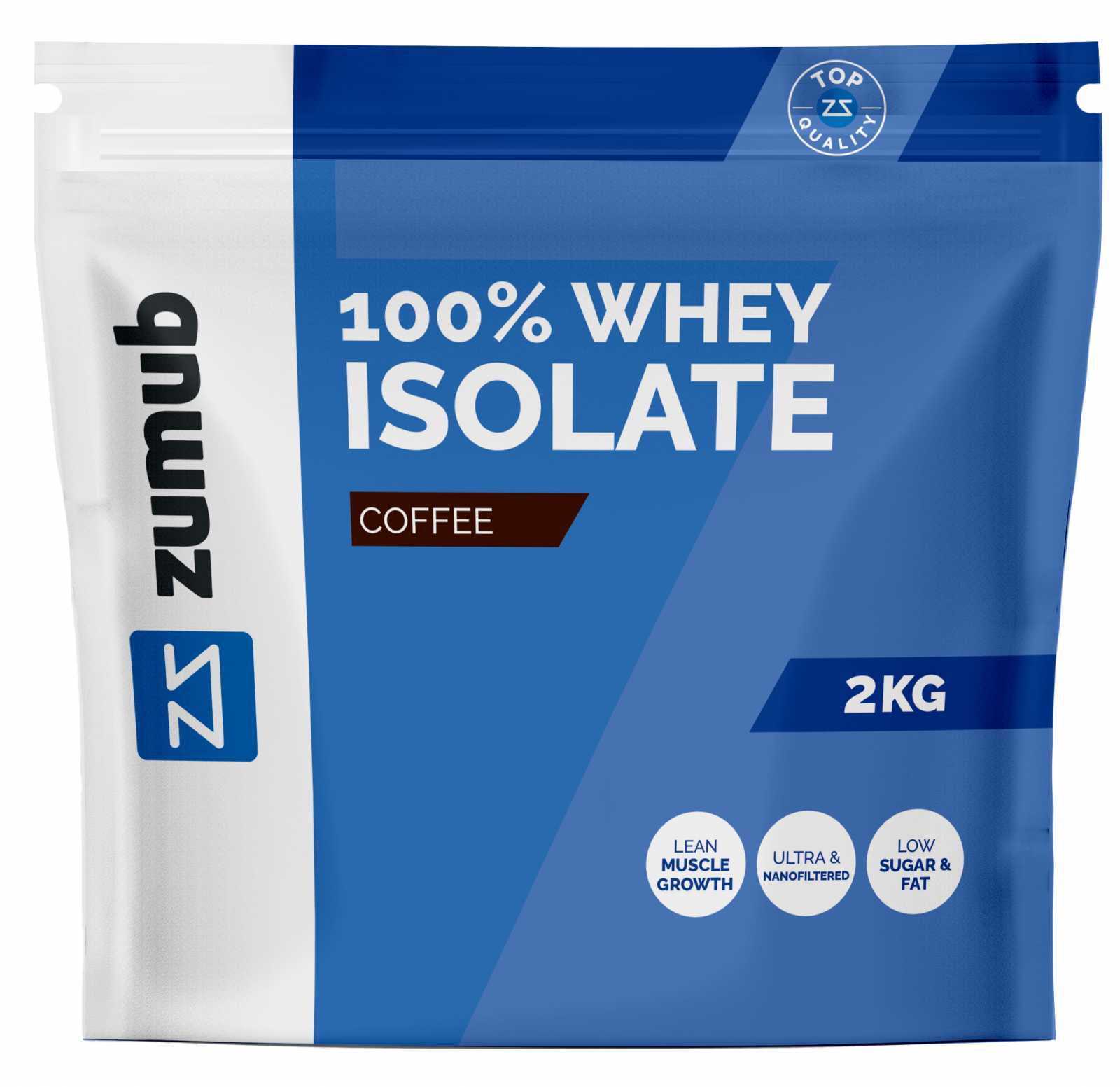 Zumub 100% Whey Isolate 30g