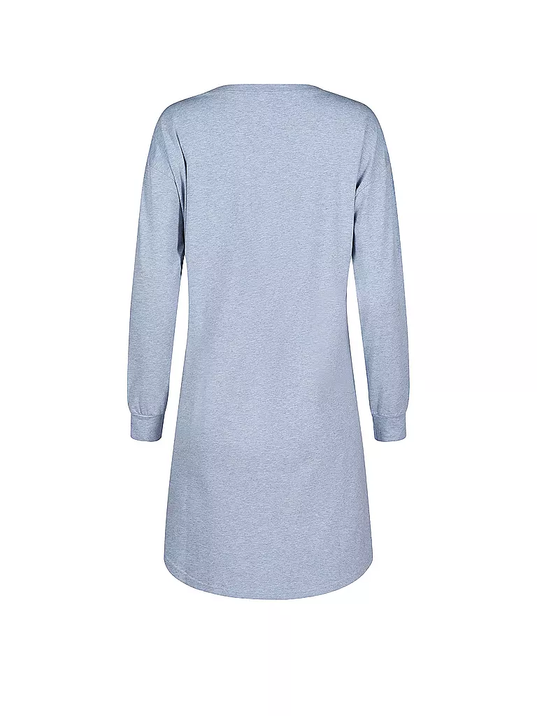 SKINY Sleepshirt blau