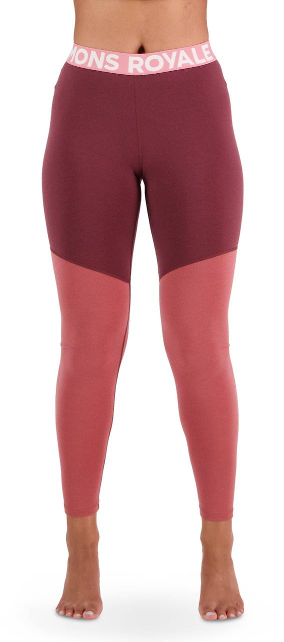Mons Royale Cascade Flex 200 Legging W