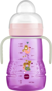 MAM Trainer Night 4+m, 200 ml