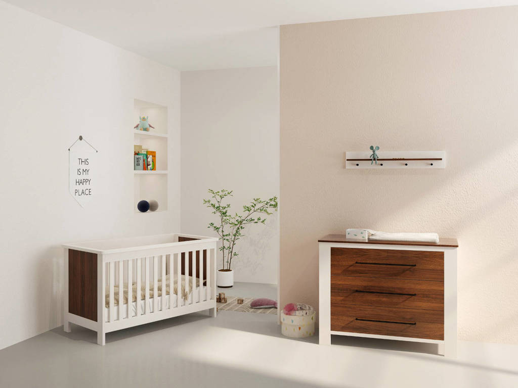 babykamer Dallas (2-delig)