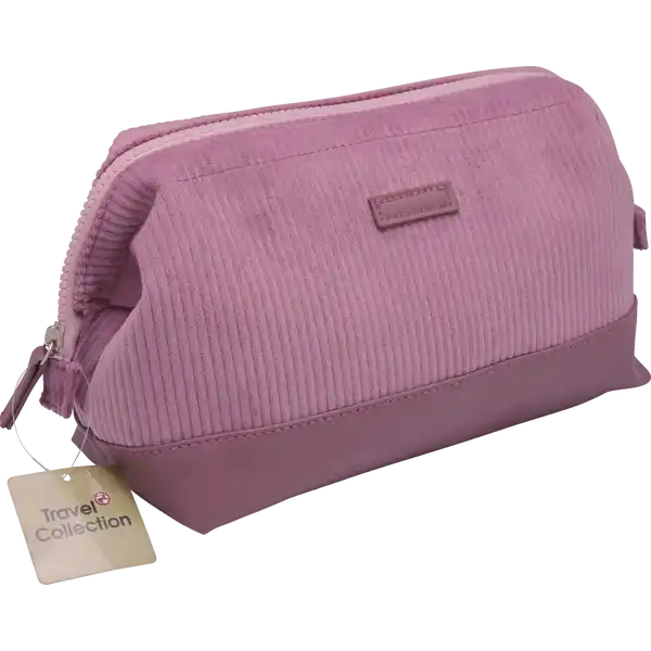 Damen Kulturtasche rose