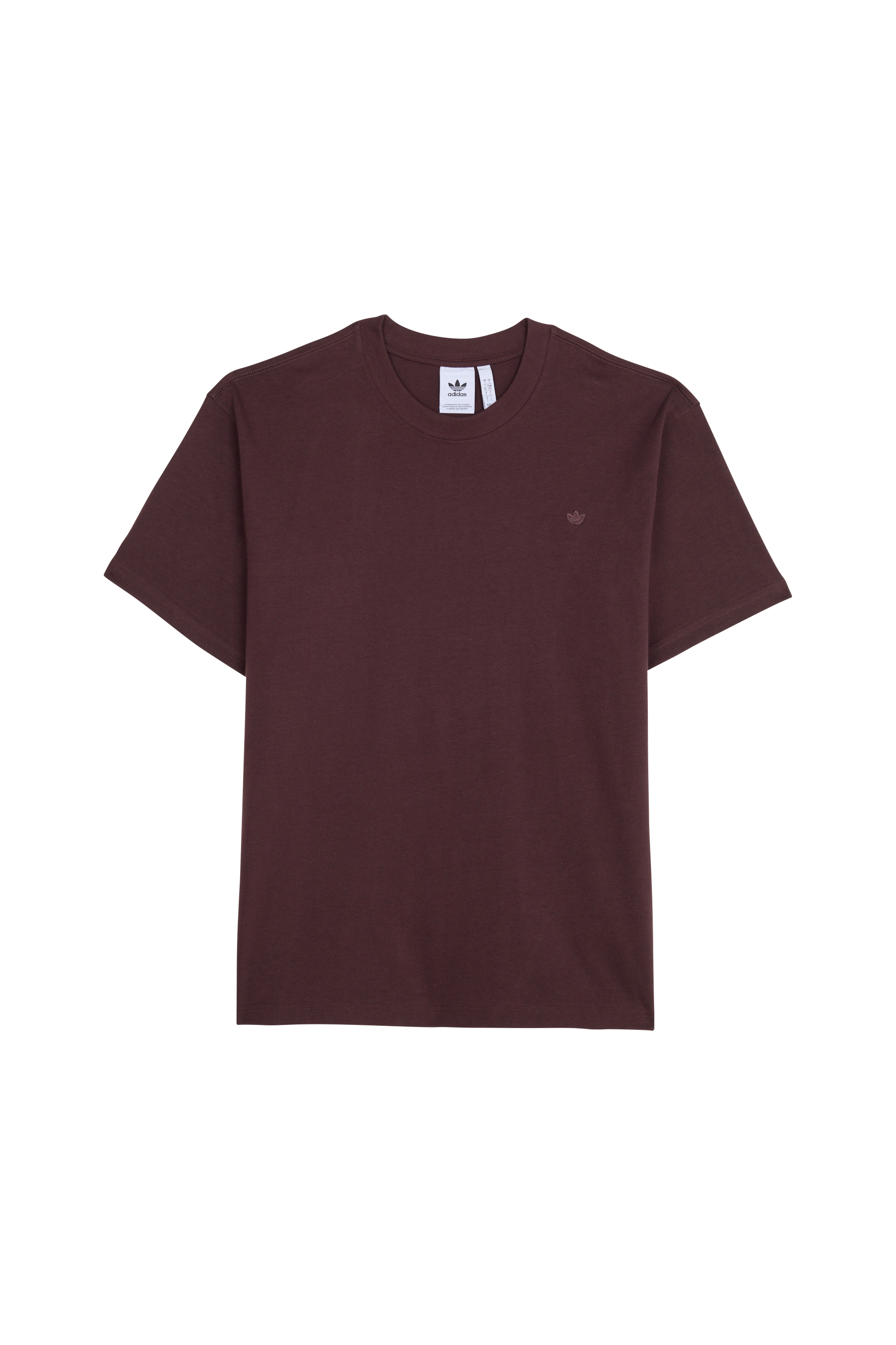 ADIDAS T-shirt  C Tee Marron