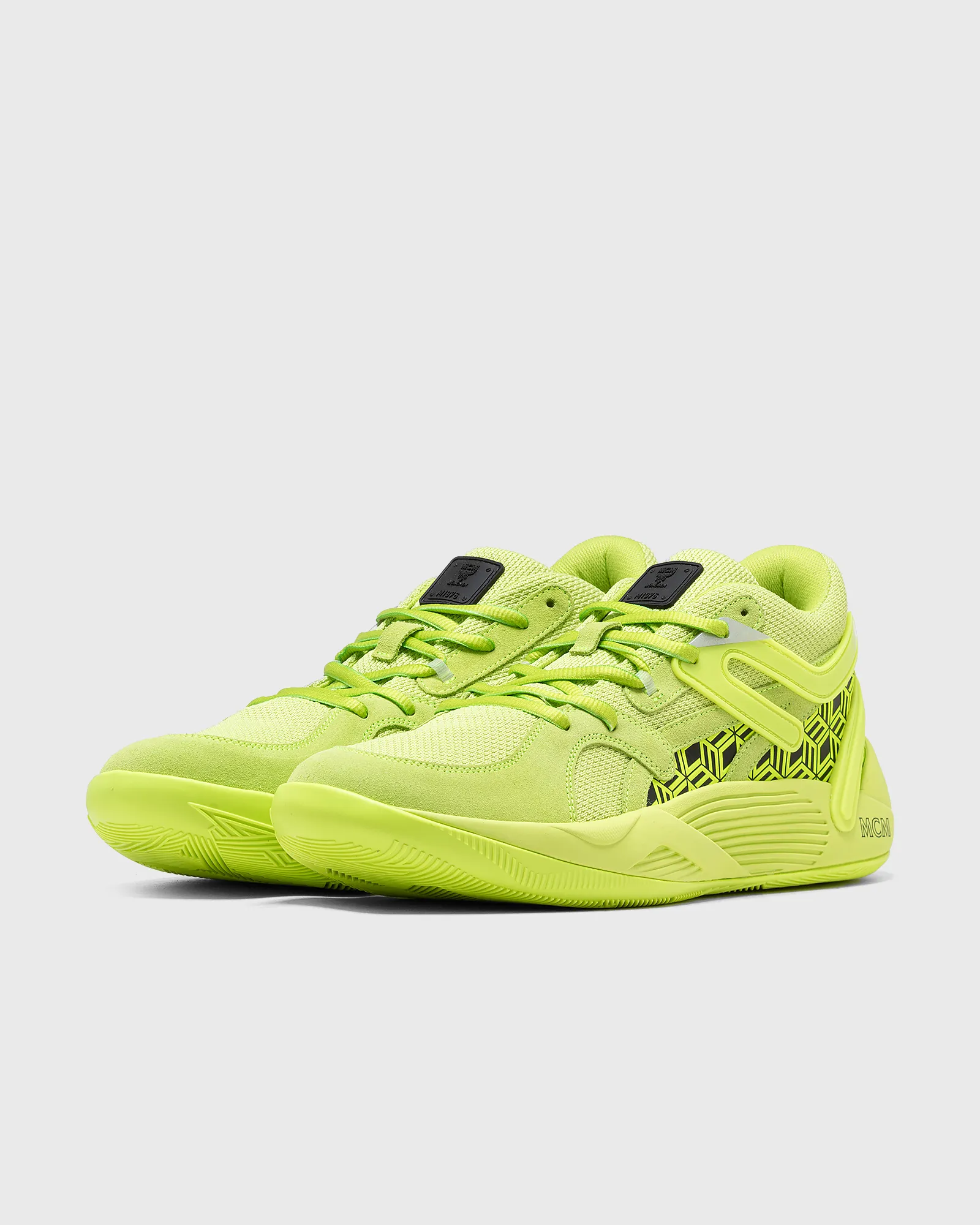 Puma x MCM TRC Blaze Court