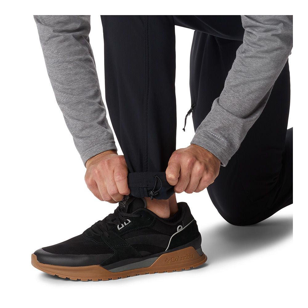 Columbia TRIPLE CANYON EU - Pantalon Homme black