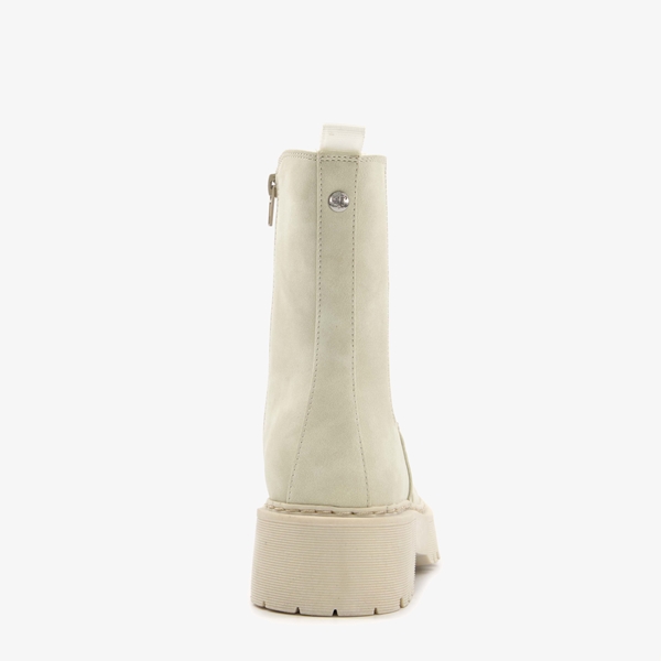 Supercracks vegan dames chelsea boots