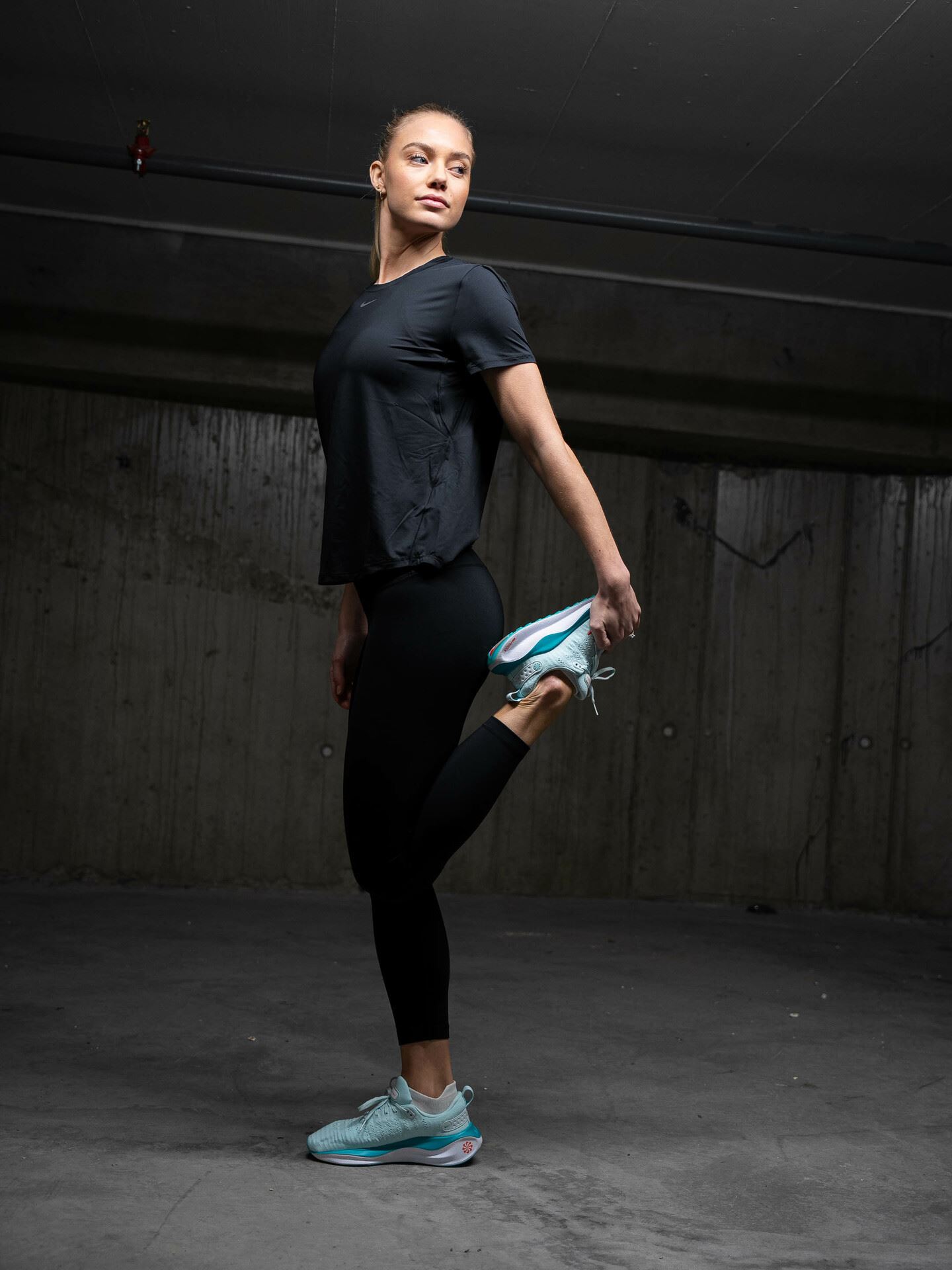 Yoga Dri-Fit High-Rise 7/8 Tight