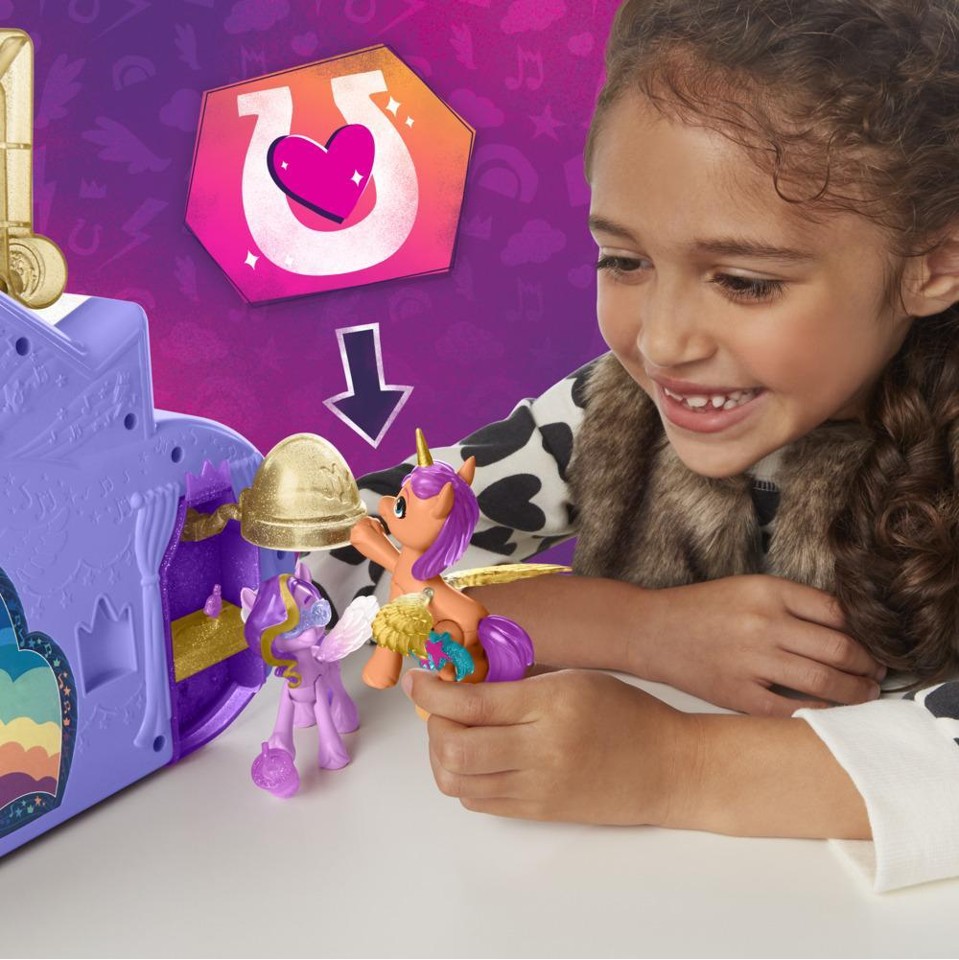 My Little Pony - Musical Mane Melody (F3867)