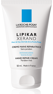 La Roche-Posay Combiset Nutritic Lippenbalsem & Lipikar Xerand Handcrème 2ST