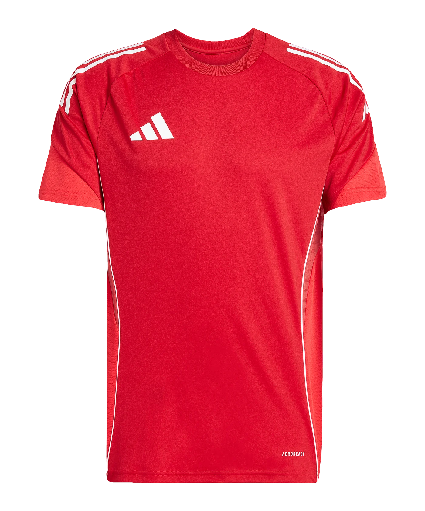 adidas Tiro 25 Competition Trainingsshirt Rot