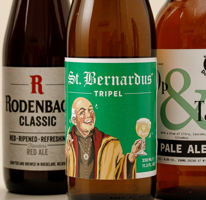 Award Winning | Bierpakket | 4 x 33 cl