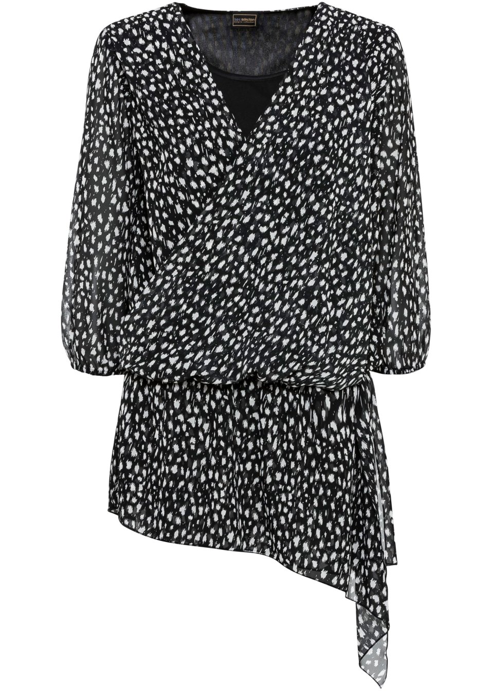 Blouse ample