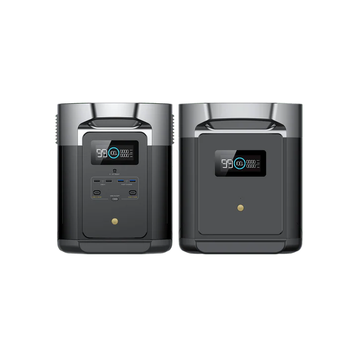 EcoFlow DELTA Max Tragbare Powerstation