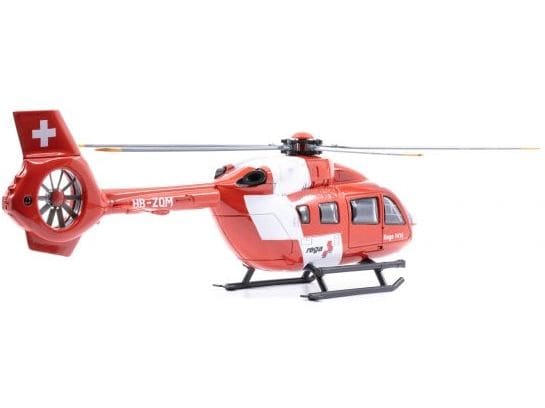 ACE Toy Airbus Helicopters H145 Rega 1:48 Metallmodell im Massstab 1 : 48