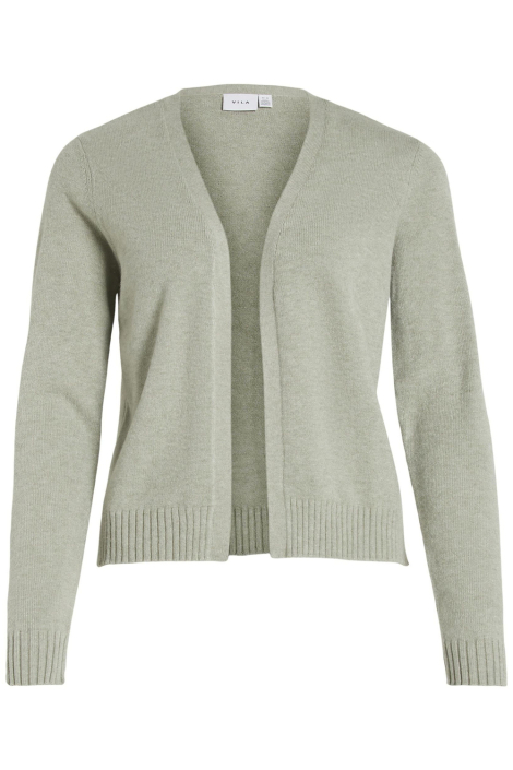 Vila groene dames vest