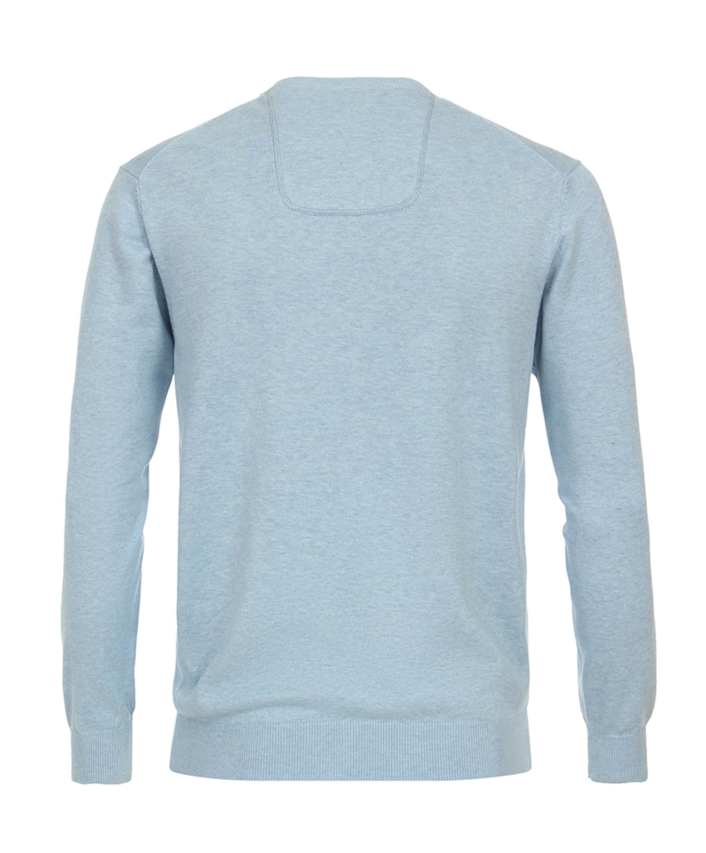 CASAMODA Heren trui blauw