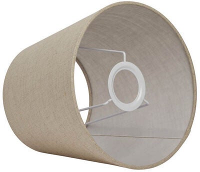 Watt&Veke Basic Rett Lampeskjerm 33, Nature