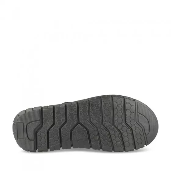 Mules NOIR MEGIS CASUAL