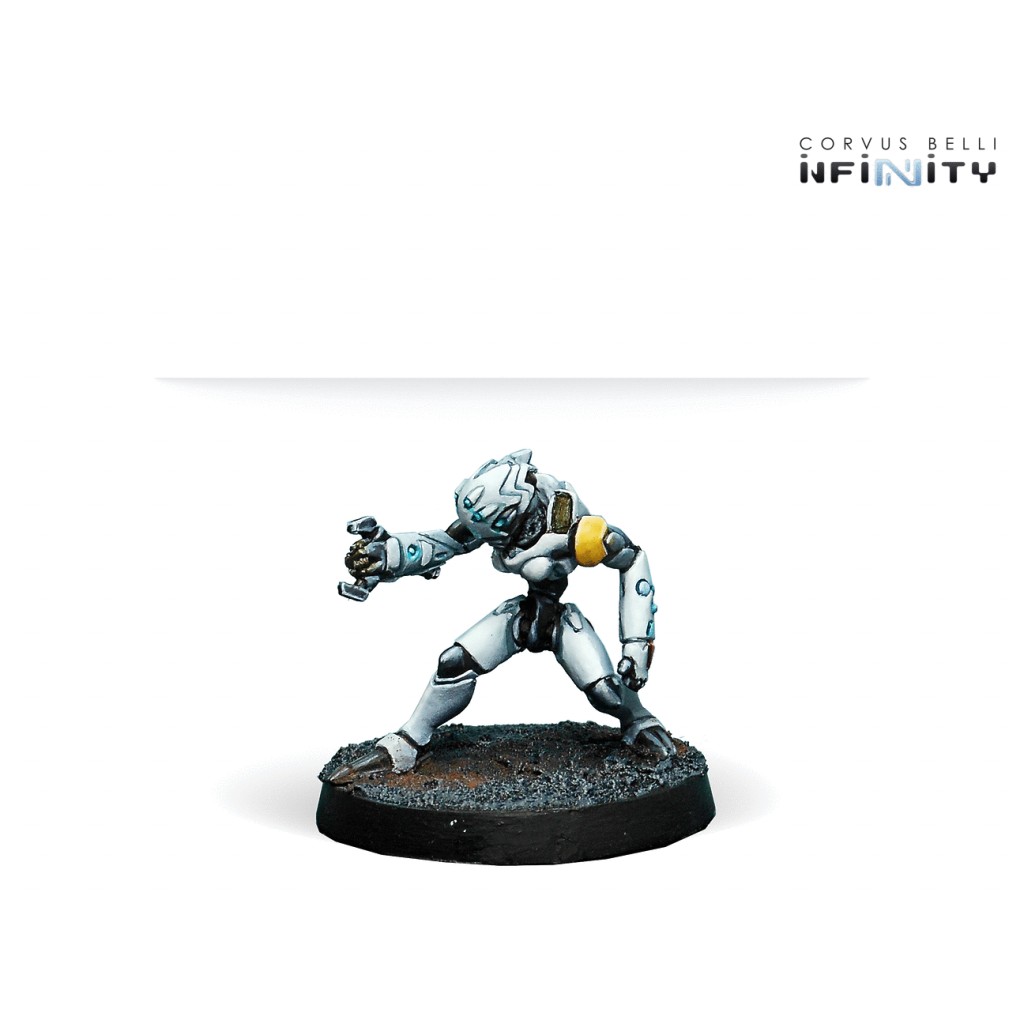 Infinity - Yu Jing - Japanese Sectorial Army Support Pack