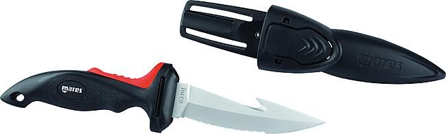 MARES - COUTEAU FORCE PLUS