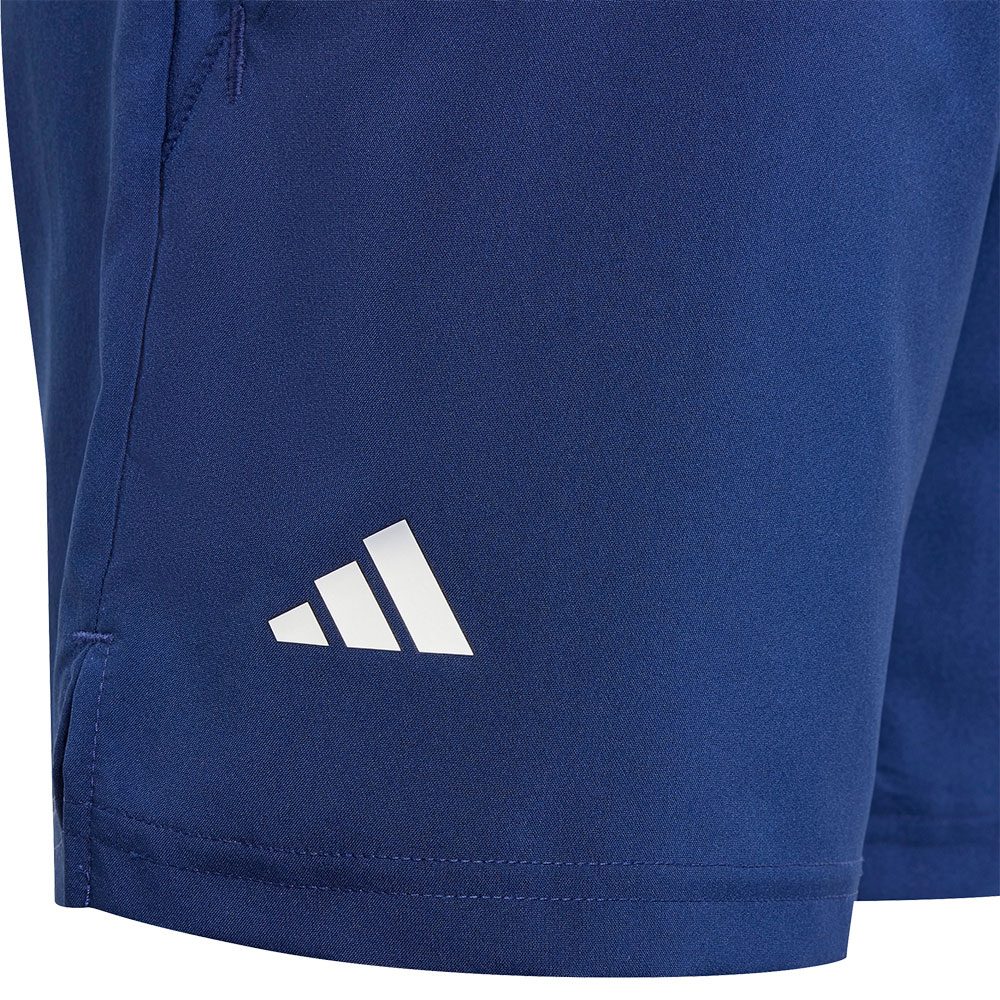 adidas Club Tennis 3-Streifen Shorts Kinder dark blue
